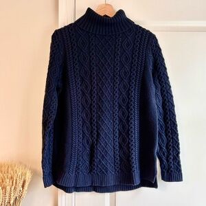 Lands' End Sweaters L